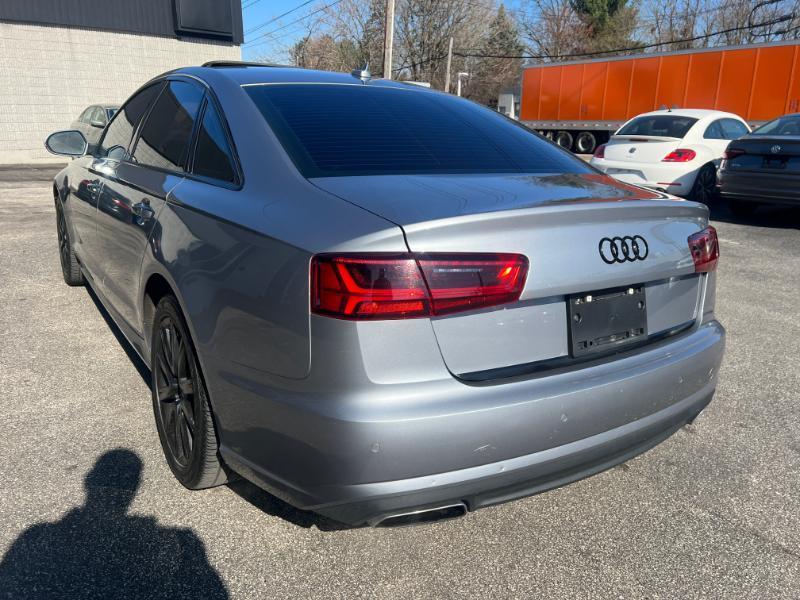 Audi A6 2.0T Premium Plus 2016