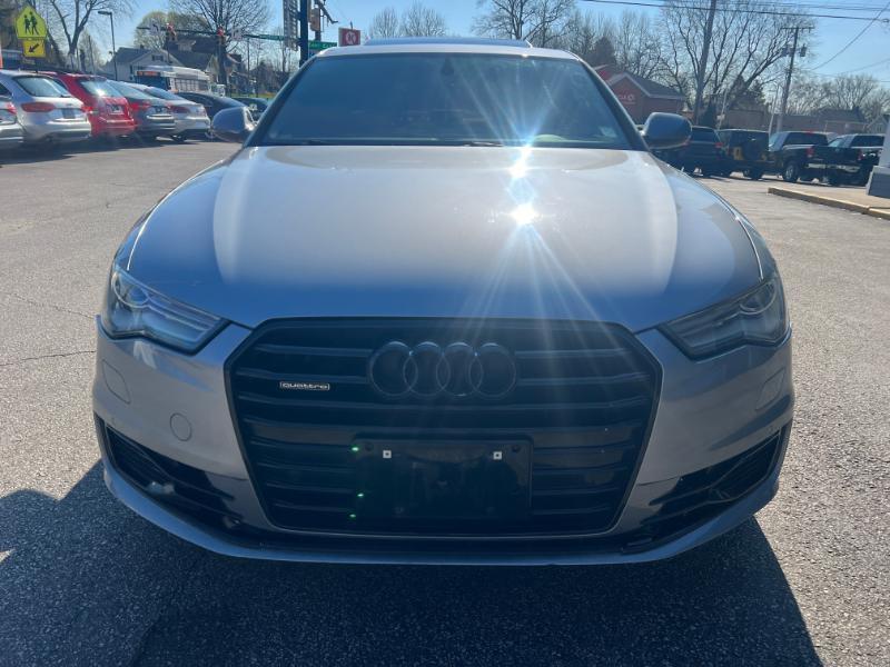 Audi A6 2.0T Premium Plus 2016