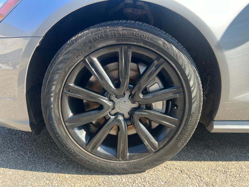 Audi A6 2.0T Premium Plus 2016