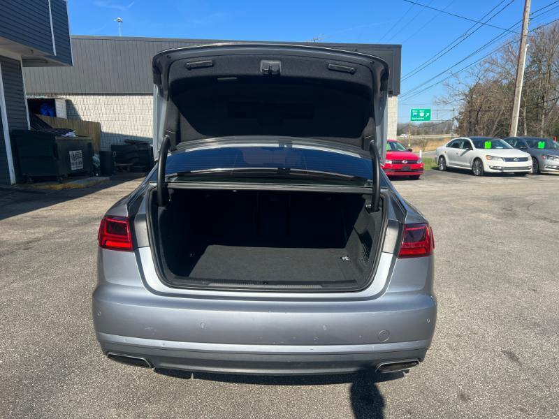 Audi A6 2.0T Premium Plus 2016