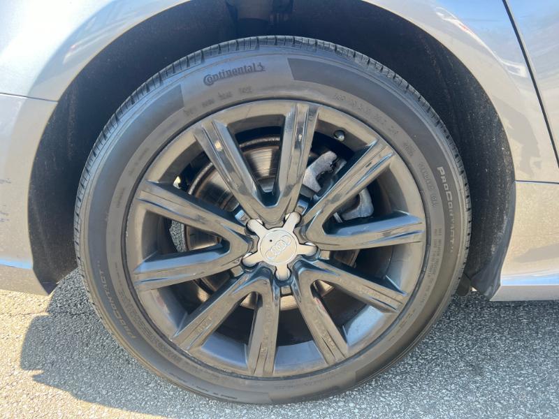 Audi A6 2.0T Premium Plus 2016