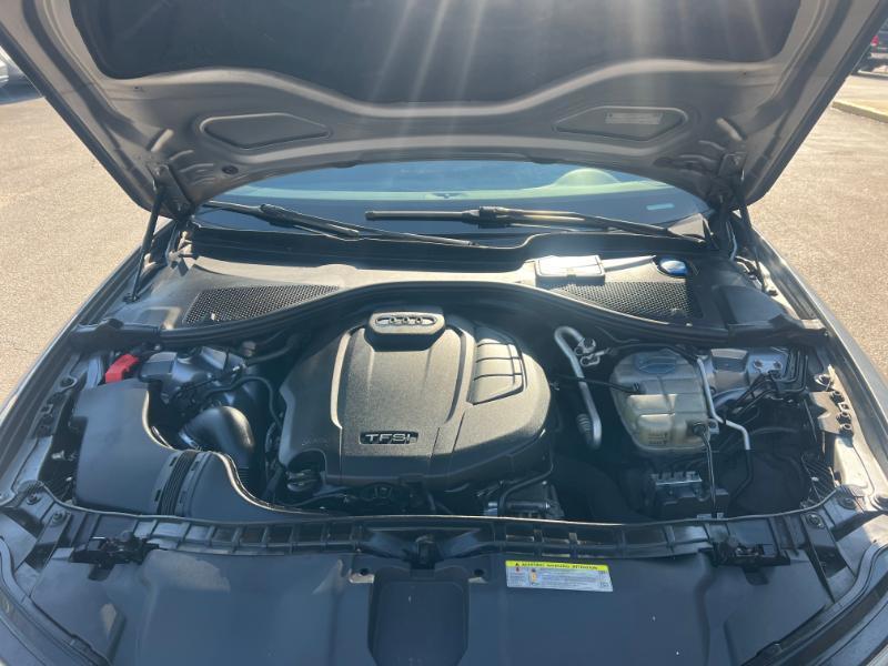 Audi A6 2.0T Premium Plus 2016