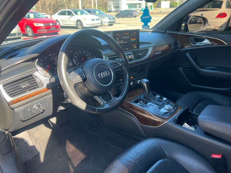 Audi A6 2.0T Premium Plus 2016