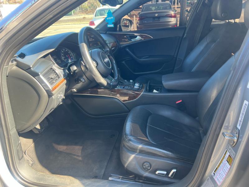 Audi A6 2.0T Premium Plus 2016