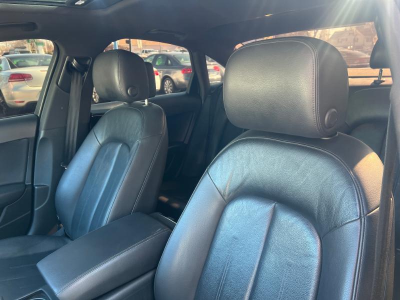 Audi A6 2.0T Premium Plus 2016