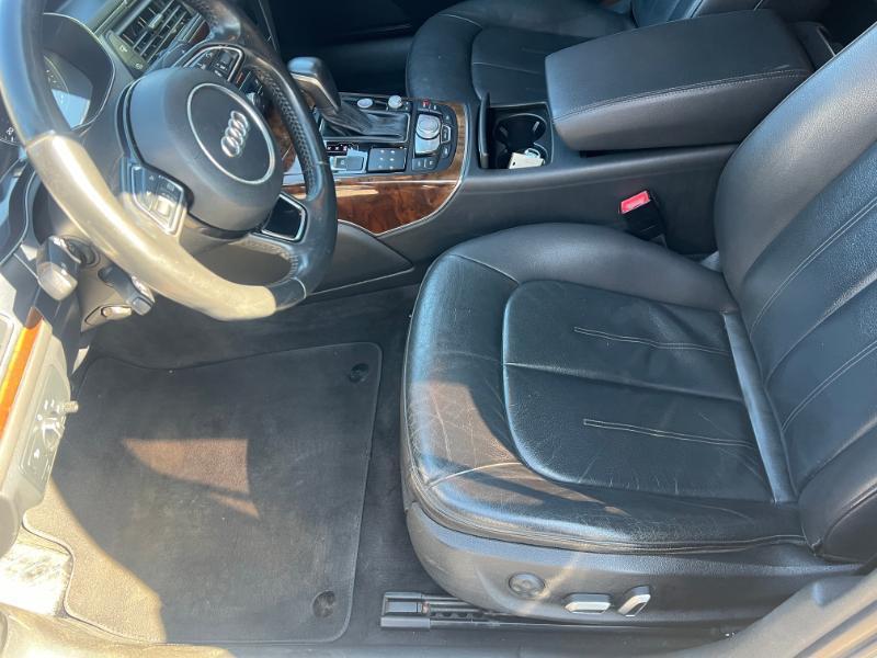 Audi A6 2.0T Premium Plus 2016