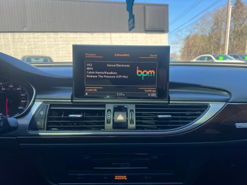 Audi A6 2.0T Premium Plus 2016