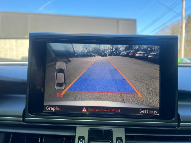 Audi A6 2.0T Premium Plus 2016