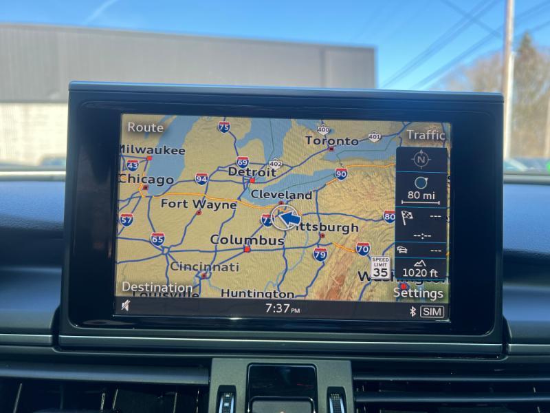 Audi A6 2.0T Premium Plus 2016