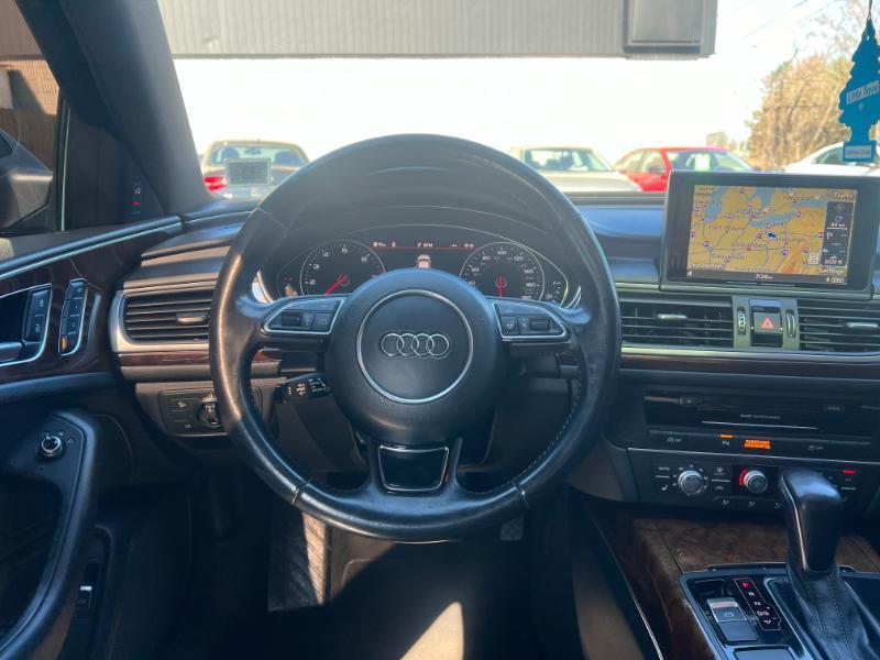 Audi A6 2.0T Premium Plus 2016