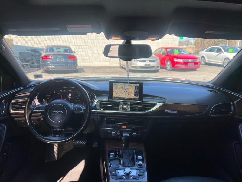 Audi A6 2.0T Premium Plus 2016