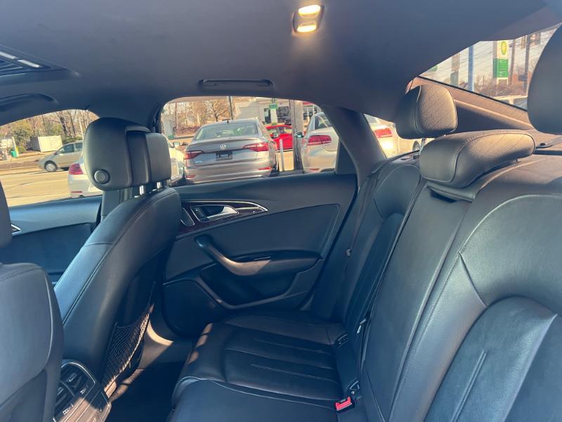 Audi A6 2.0T Premium Plus 2016