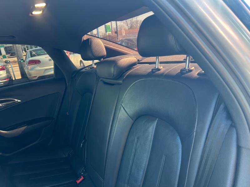 Audi A6 2.0T Premium Plus 2016