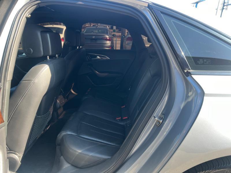 Audi A6 2.0T Premium Plus 2016