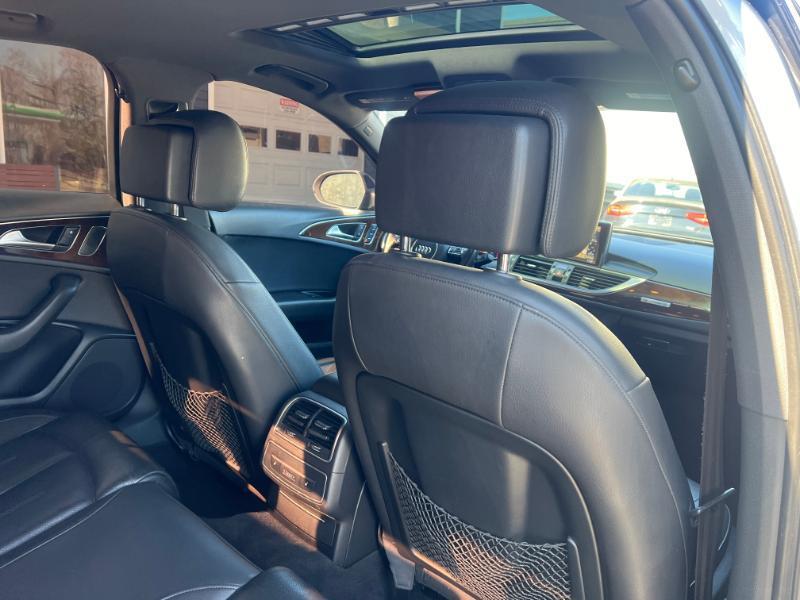 Audi A6 2.0T Premium Plus 2016