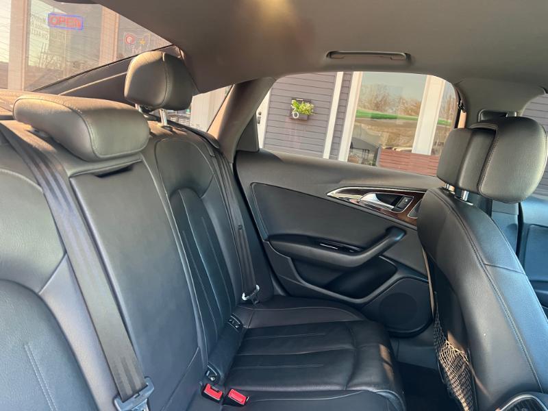 Audi A6 2.0T Premium Plus 2016