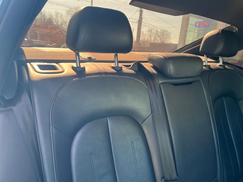 Audi A6 2.0T Premium Plus 2016