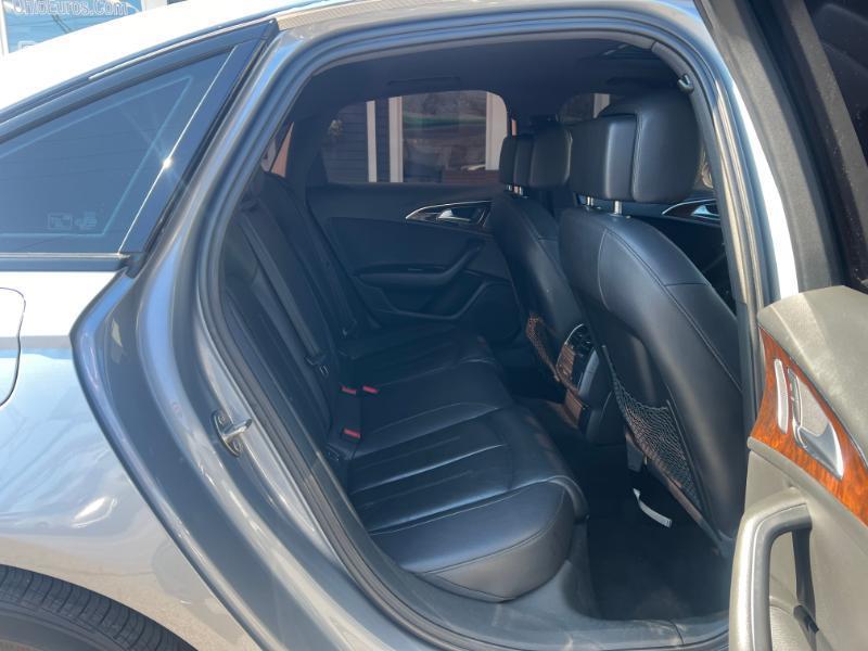 Audi A6 2.0T Premium Plus 2016