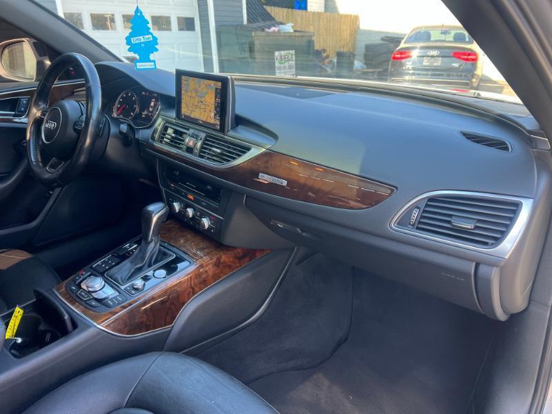 Audi A6 2.0T Premium Plus 2016