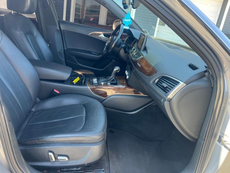 Audi A6 2.0T Premium Plus 2016