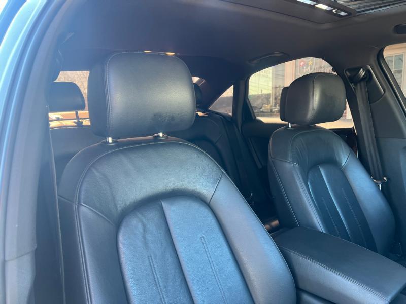 Audi A6 2.0T Premium Plus 2016