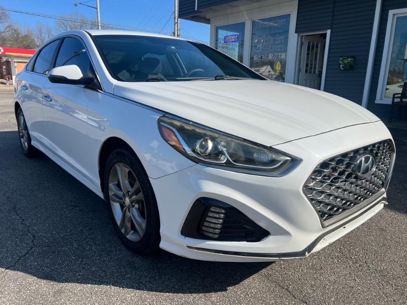 Hyundai Sonata Sport 2019