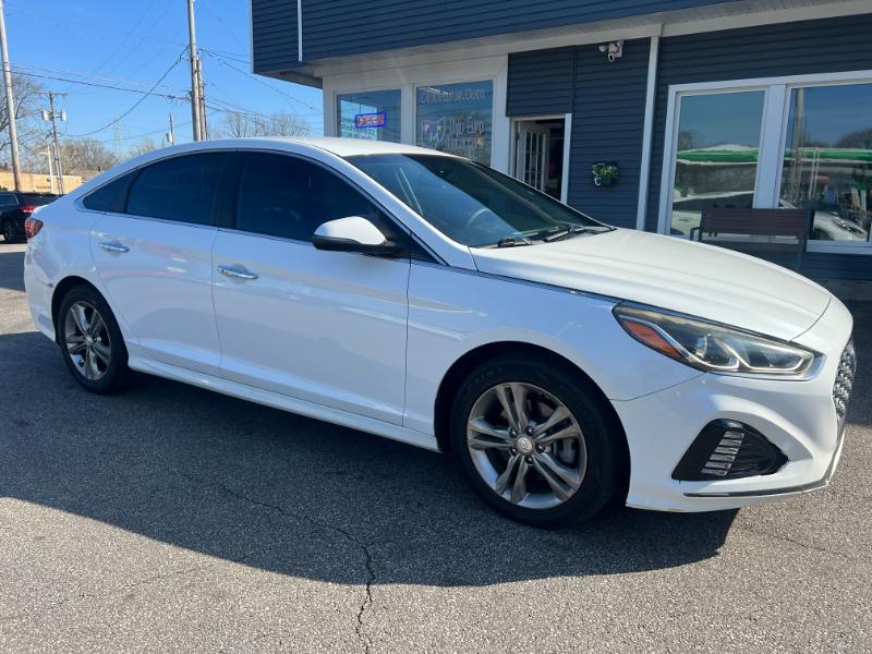 Hyundai Sonata Sport 2019