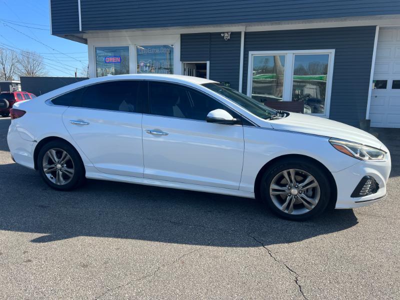 Hyundai Sonata Sport 2019