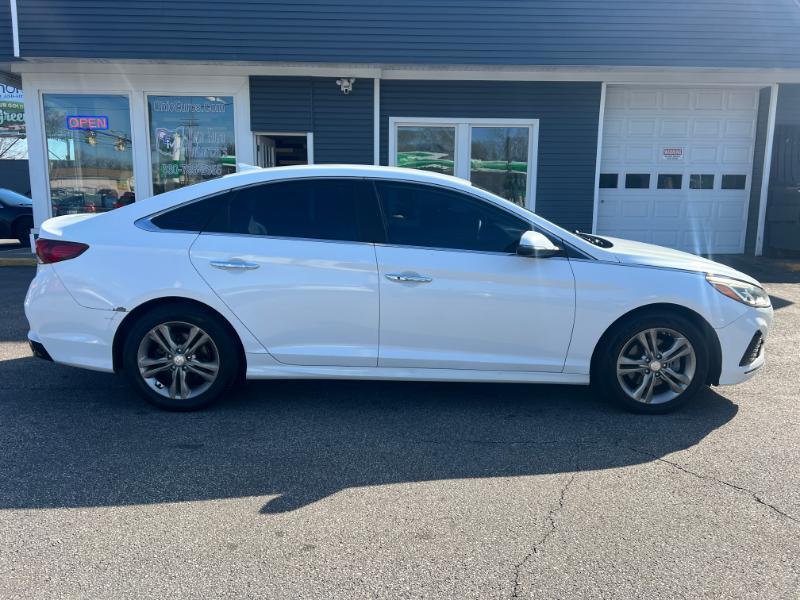 Hyundai Sonata Sport 2019