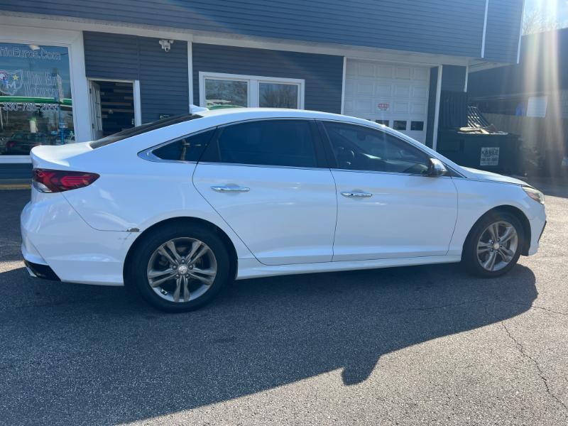 Hyundai Sonata Sport 2019