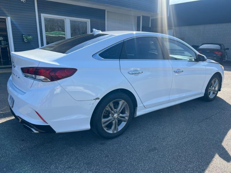 Hyundai Sonata Sport 2019
