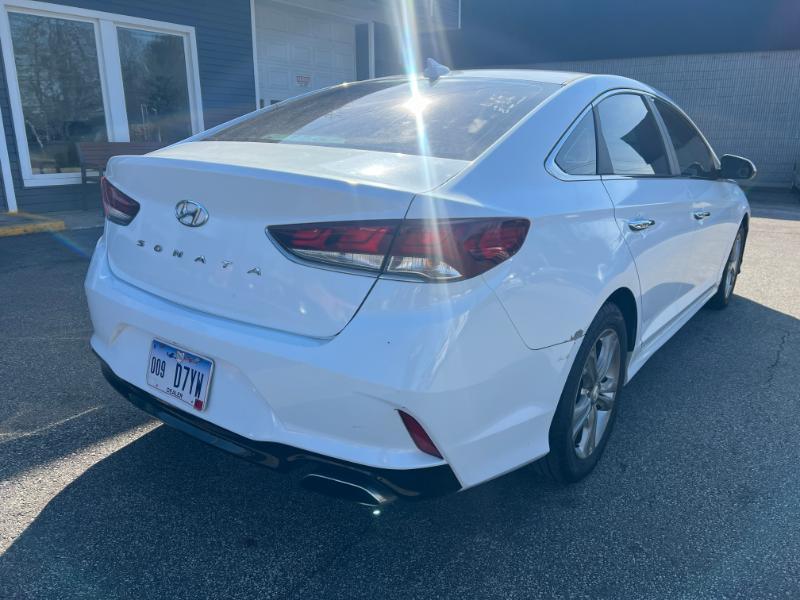 Hyundai Sonata Sport 2019