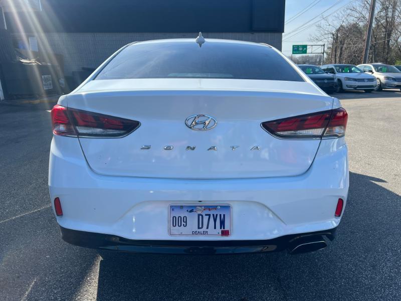 Hyundai Sonata Sport 2019