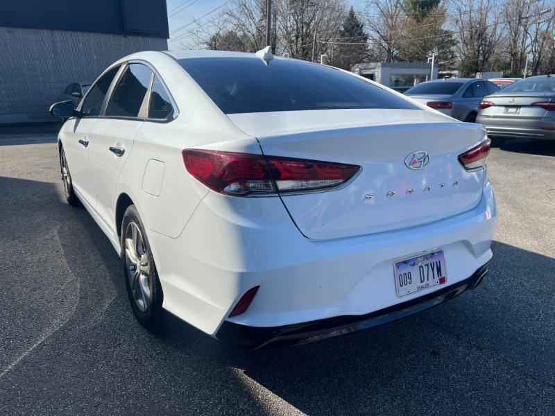 Hyundai Sonata Sport 2019