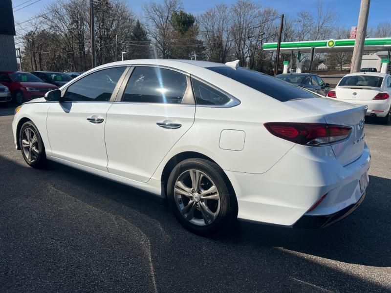 Hyundai Sonata Sport 2019