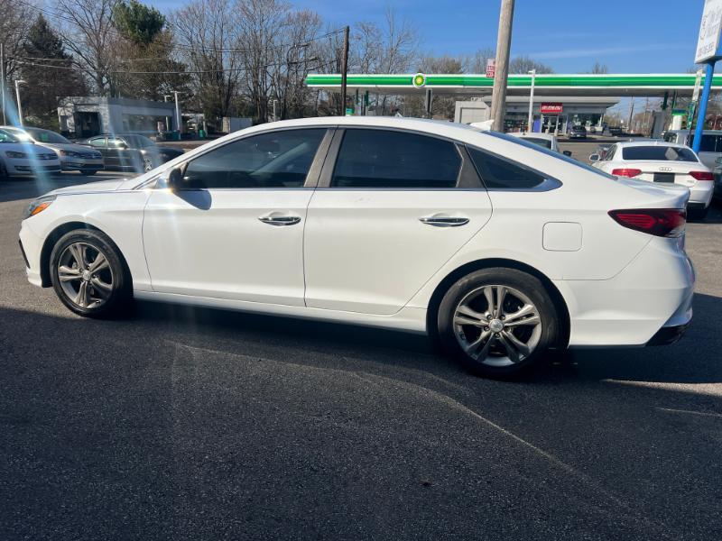 Hyundai Sonata Sport 2019