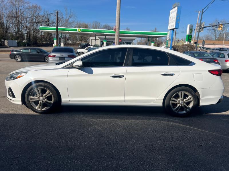 Hyundai Sonata Sport 2019