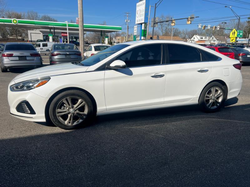 Hyundai Sonata Sport 2019