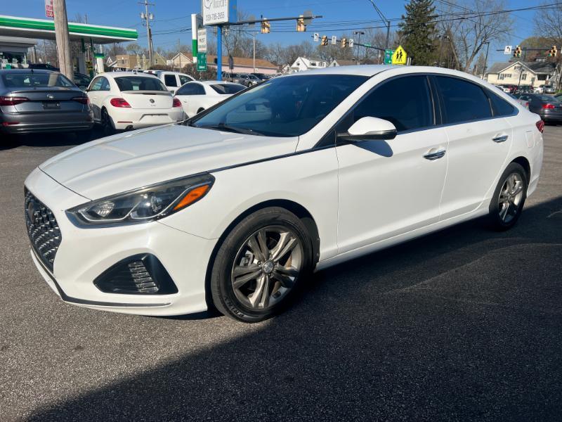 Hyundai Sonata Sport 2019