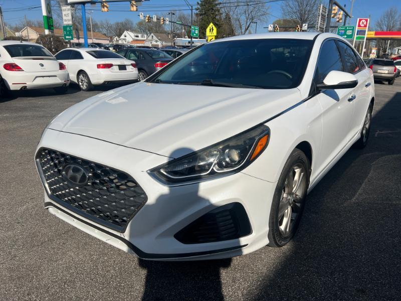 Hyundai Sonata Sport 2019