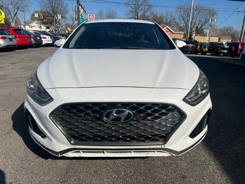Hyundai Sonata Sport 2019