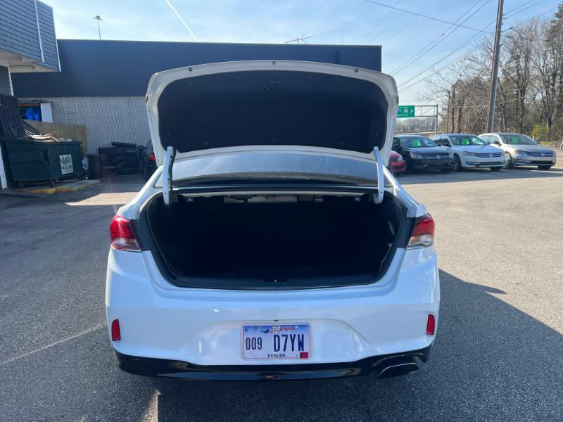 Hyundai Sonata Sport 2019