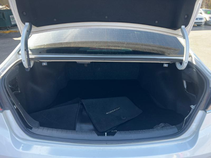 Hyundai Sonata Sport 2019