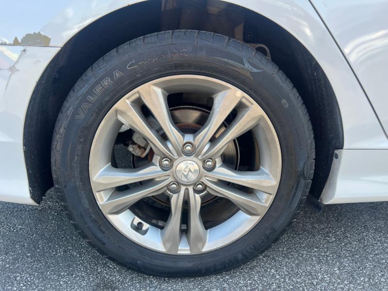 Hyundai Sonata Sport 2019