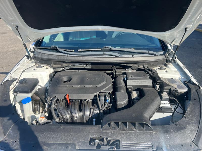 Hyundai Sonata Sport 2019