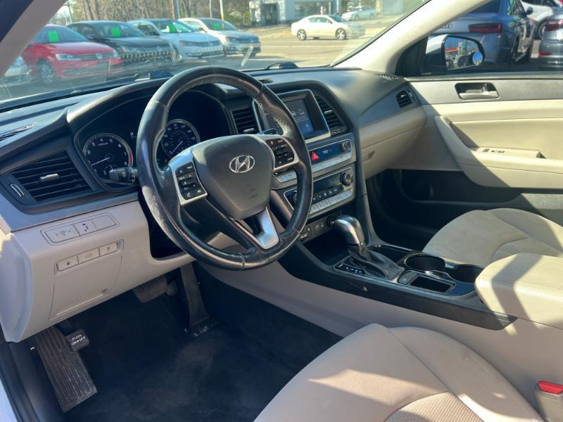 Hyundai Sonata Sport 2019