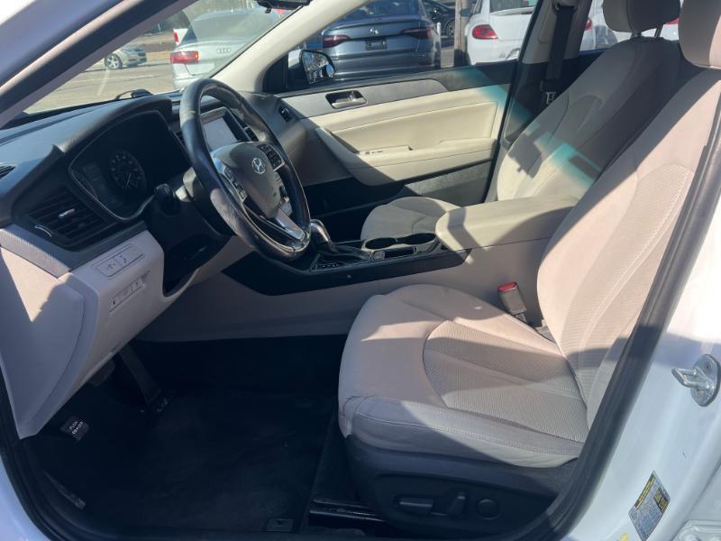 Hyundai Sonata Sport 2019