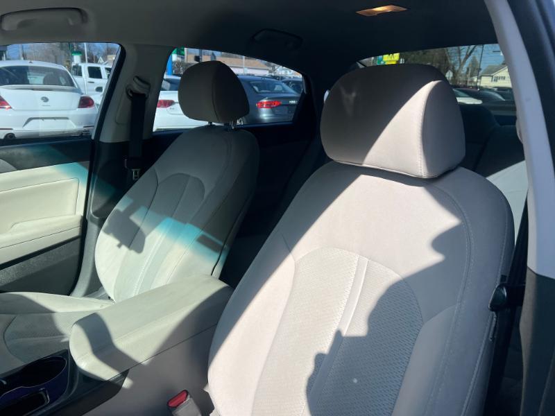 Hyundai Sonata Sport 2019