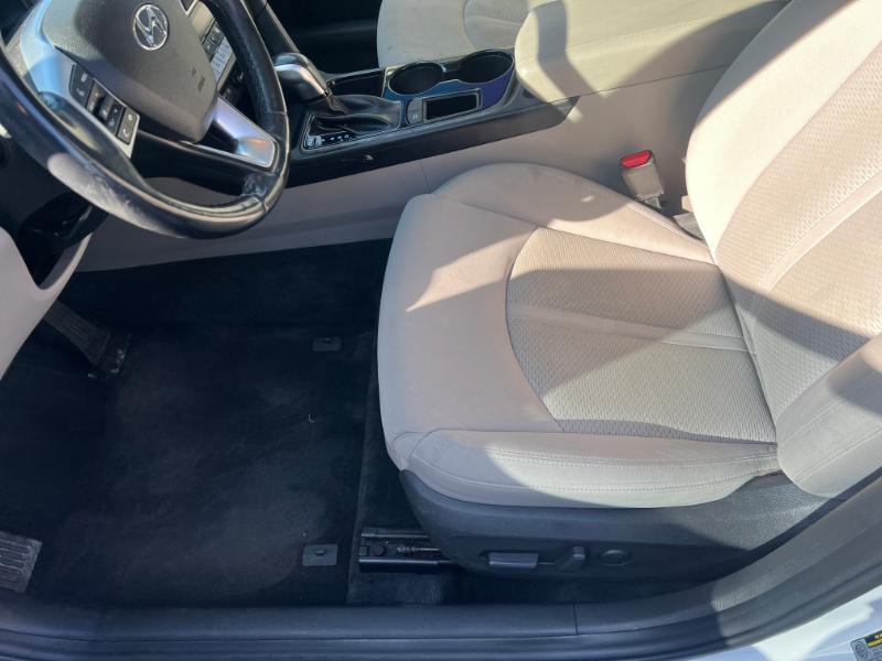 Hyundai Sonata Sport 2019