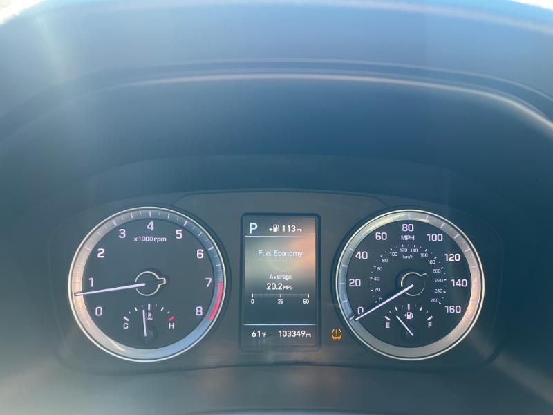 Hyundai Sonata Sport 2019